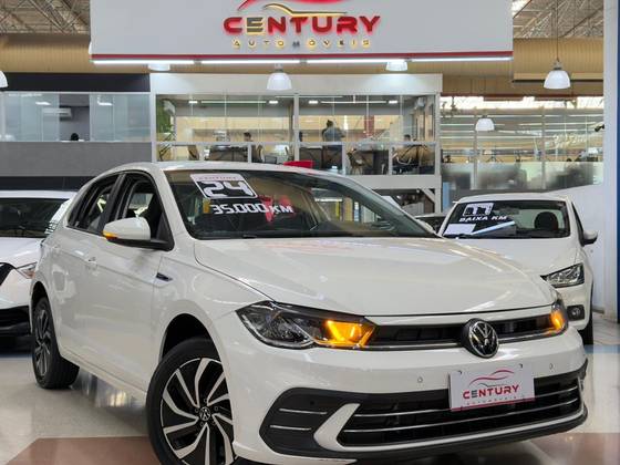 VOLKSWAGEN POLO 1.0 170 TSI HIGHLINE AUTOMÁTICO